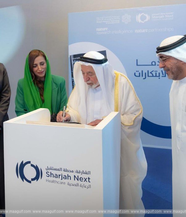 Sharjah Emerges as Global Healthcare Innovation Hub with Landmark Research Report