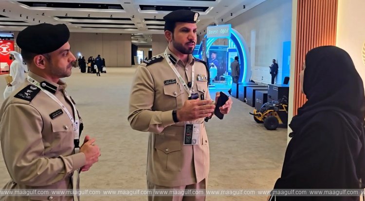 Sharjah Police cut workplace accidents 30% in Q1 2026