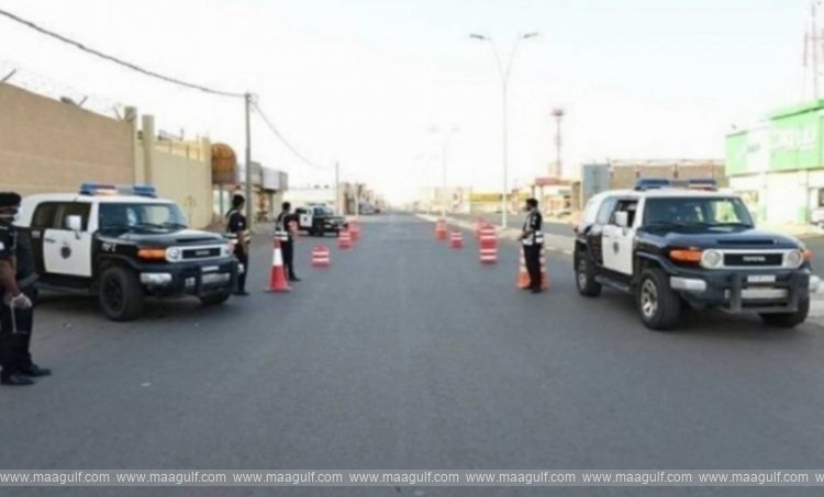 సౌదీ అరేబియాలో బార్డర్ దాటుతూ..1,454 మంది అరెస్టు..!!