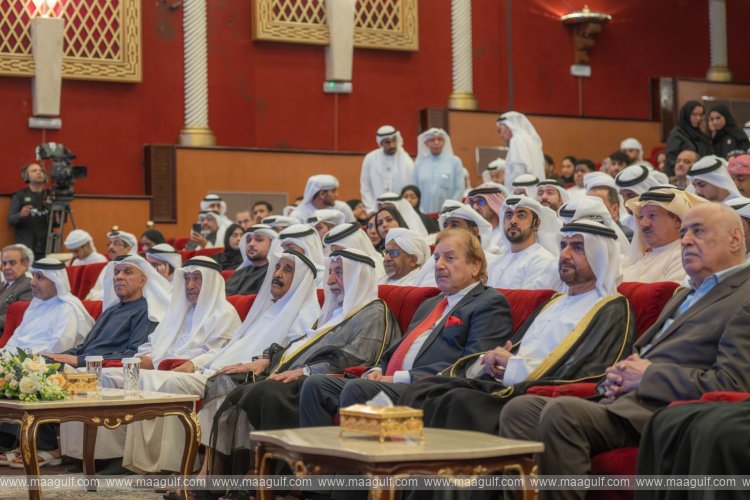 Sharjah Ruler witnesses conclusion of 35th Sharjah Theatre Days