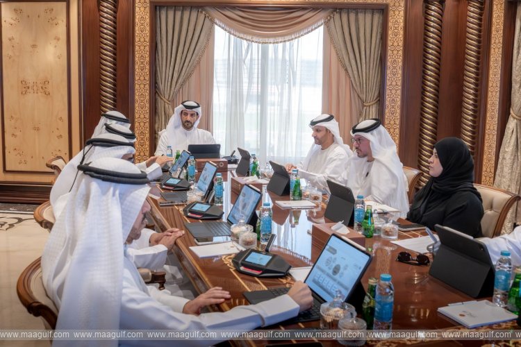 Sultan bin Ahmed Al Qasimi chairs Judicial Council meeting