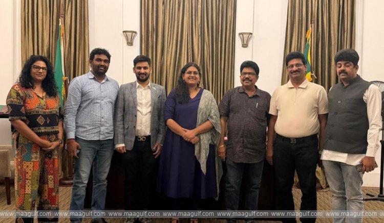 FTPC India team visits Sri Lanka