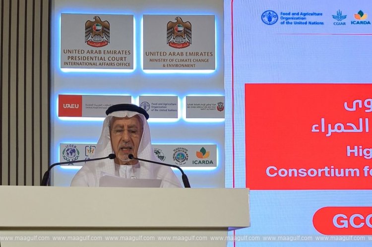 UAE launches \'3rd Abu Dhabi Declaration on Red Palm Weevil\'
