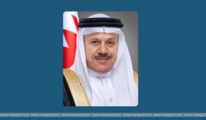 ద్వైపాక్షిక సంబంధాలపై బహ్రెయిన్, కువైట్ చర్చలు..!!