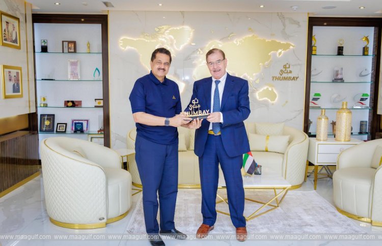 Thumbay University Hospital Launches Institute of Neurosciences