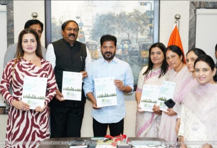 Corporate companies have come forward with Rs. 110 crore for educational development