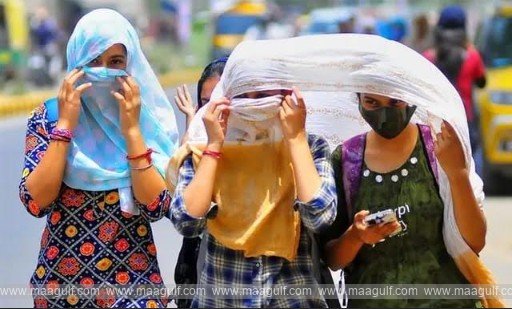 Big alert..severe heatwaves for 10 days