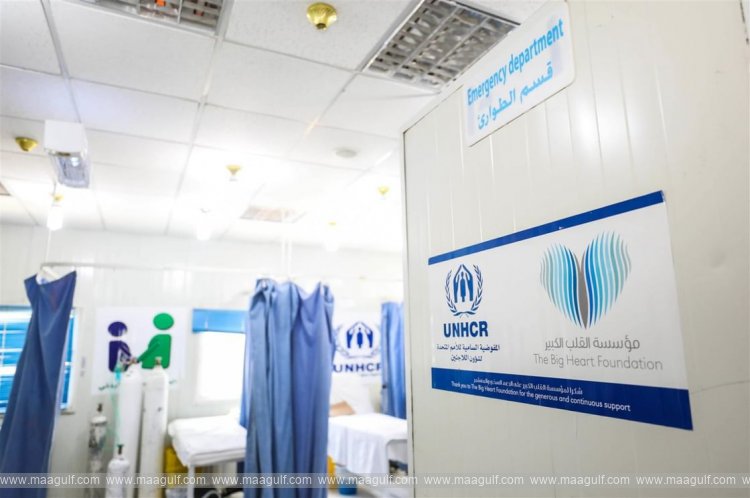 TBHF enhances access to healthcare for vulnerable communities