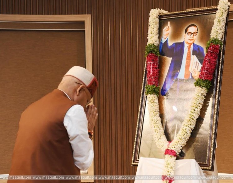 Ambedkar\'s life is a testament to inspiring victory over adversity: Governor Shiv Pratap Shukla