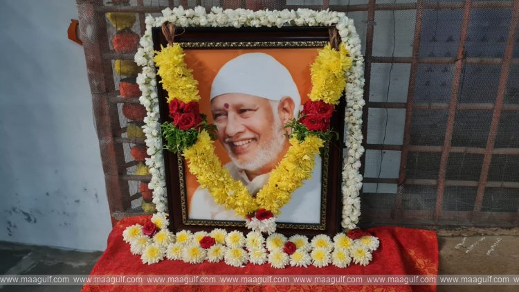 ఘనంగా గురూజీ రామ్ రతన్ జీ జయంతి వేడుకలు