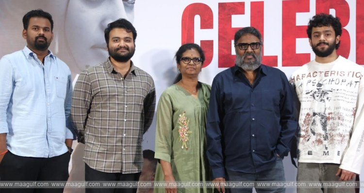 ‘యుఫోరియా’ ఈటీవి విన్ లో స్ట్రీమ్ కావడం చాలా గర్వంగా ఉంది: డైరెక్టర్‌ గుణ శేఖర్