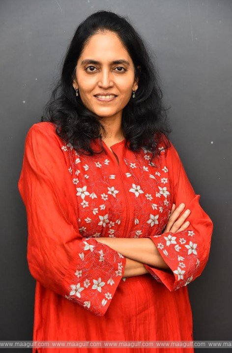 నిర్మాత సుప్రియ యార్లగడ్డ తో మాగల్ఫ్ ముఖాముఖీ