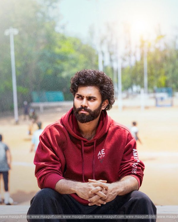 \'రంజీ\'- ఫస్ట్ లుక్ రిలీజ్