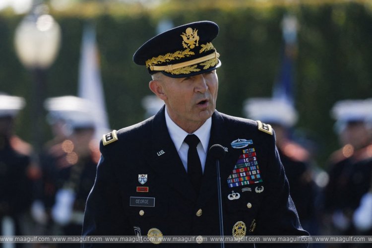 Pentagon announces resignation of US Army Chief-of-Staff