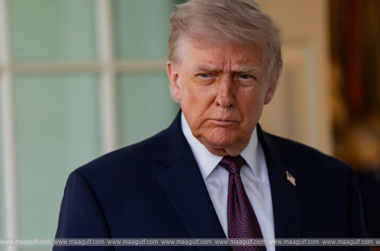 ఇజ్రాయెల్–లెబనాన్ మధ్య 10 రోజుల కాల్పుల విరమణ ఒప్పందం: ట్రంప్ ప్రకటన