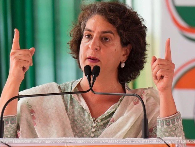 Priyanka Gandhi strongly criticizes Prime Minister Modi!