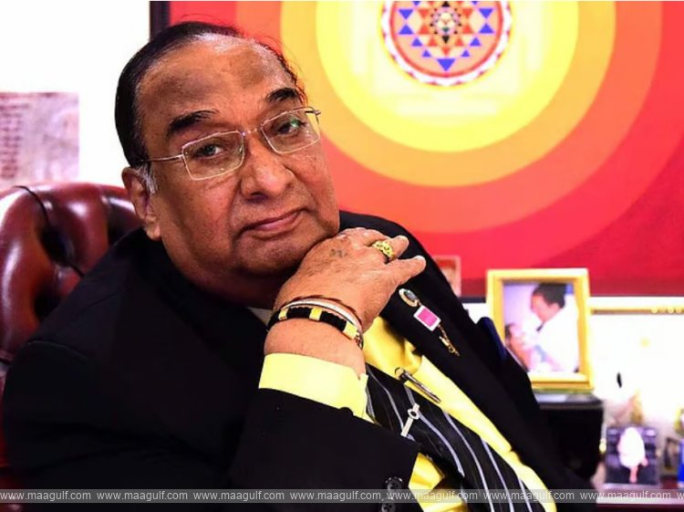 ప్రముఖ భారతీయ వ్యాపారవేత్త వాసు ష్రాఫ్ కన్నుమూత