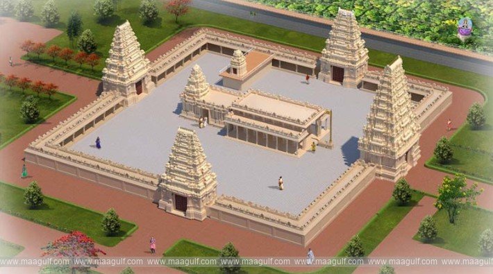 టెంపుల్‌ టూరిజం పై తెలంగాణ ప్రభుత్వం ఫోకస్