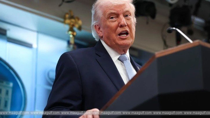 యుద్ధం పై ట్రంప్ సంచలన నిర్ణయం.. ఇరాన్‌పై దాడులకు బ్రేక్!