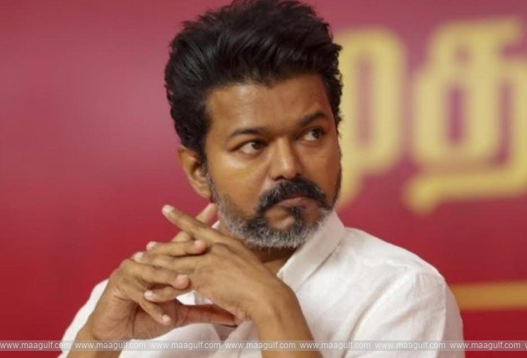 ఓడించే పార్టీ విజయ్ టీవీకే!