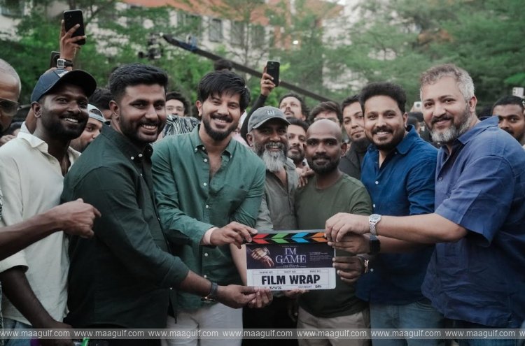 \'I Am Game\' షూటింగ్ పూర్తి- 2026 ఆగస్టులో రిలీజ్