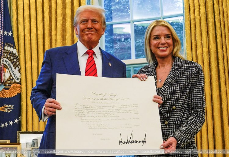 US President dismisses Attorney General