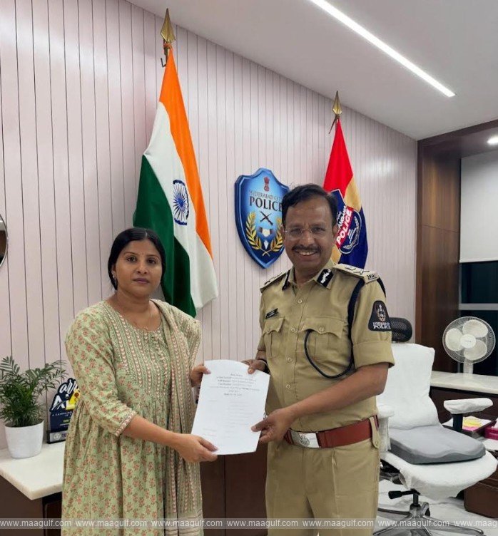 Singer Mangli case: Request to CP Sajjanar regarding lawyer Subbarao