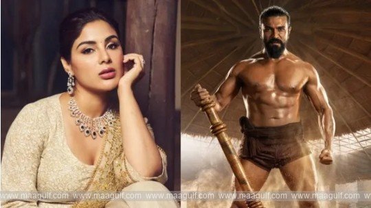 ‘పెద్ది’లో సంయుక్త మీనన్ స్పెషల్ సాంగ్!