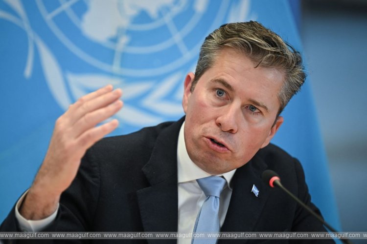 UN: 326 humanitarian workers killed in 2025