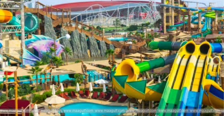 Yas Waterworld expansion now open to guests with 11 new slides, attractions