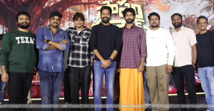 \'పాపం ప్రతాప్\' పెద్ద హిట్ కావాలని కోరుకుంటున్నాను: హీరో అల్లరి నరేష్