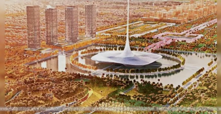 ఏపీ రాజధానిగా అమరావతి ఖరారు..కేంద్రం అధికారిక గెజిట్ విడుదల