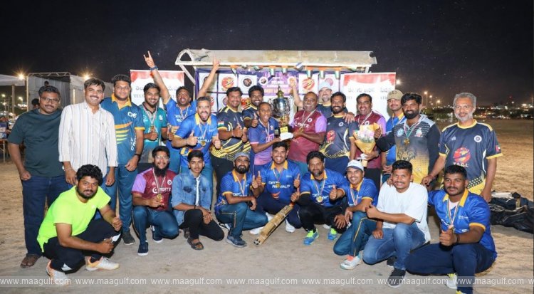 Telugu Association Cricket League Season 3