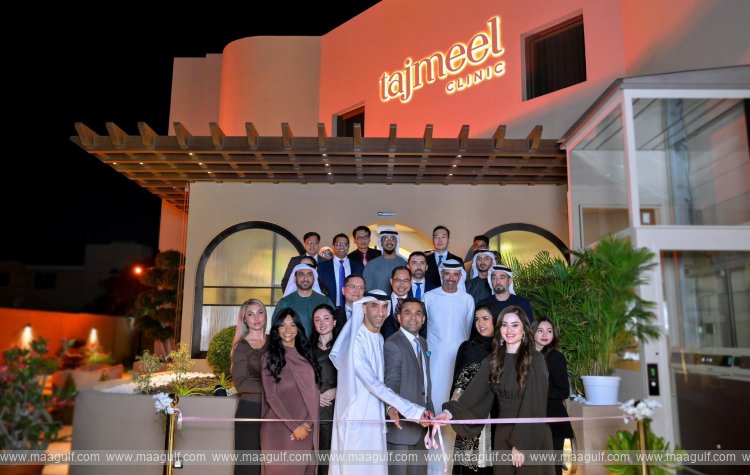 Burjeel Launches Tajmeel Flagship Clinic in Jumeirah with Focus on Advanced and Regenerative Aesthetic Services
