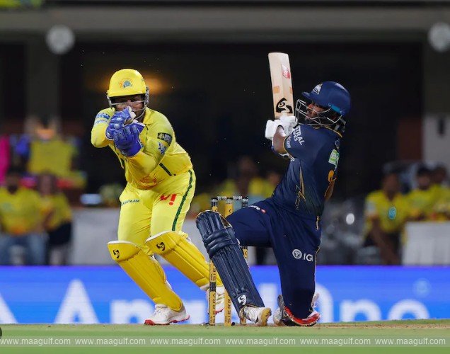 చెన్నై పై గుజరాత్ ఘన విజయం