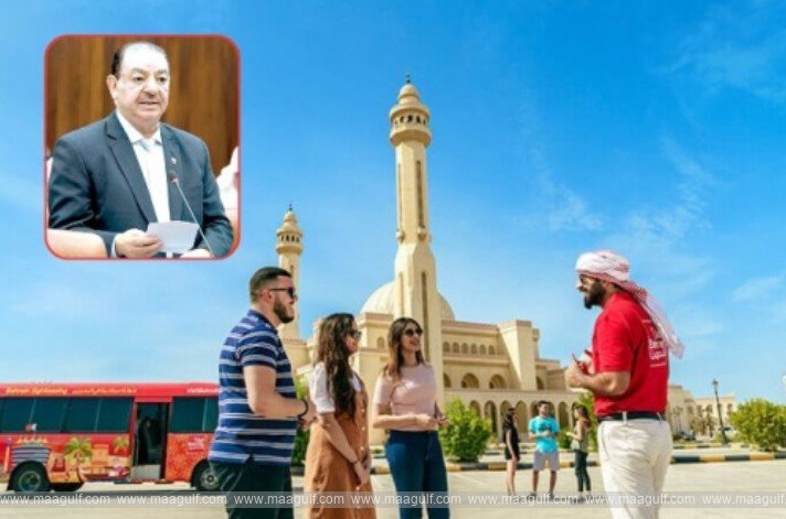 Efforts to strengthen tour guiding in Bahrain..!!