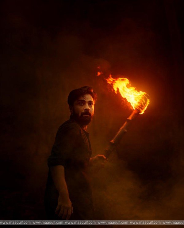 ‘అగధ’ లో ‘సింహా’ గా శ్రవణ్ రెడ్డి