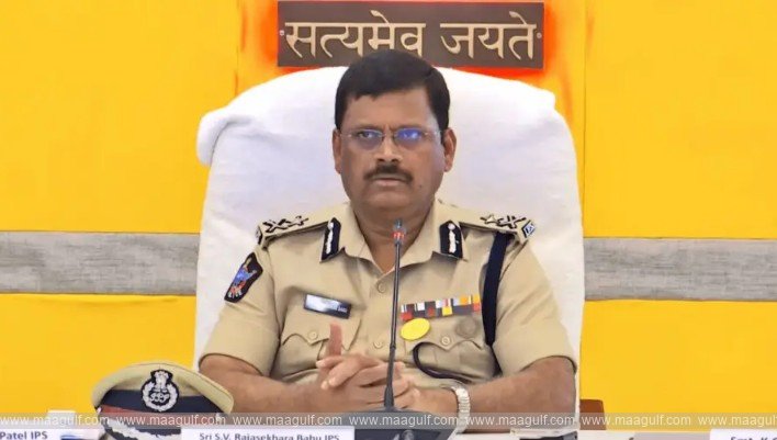 Special measures to curb drugs: CP Rajasekhara Babu