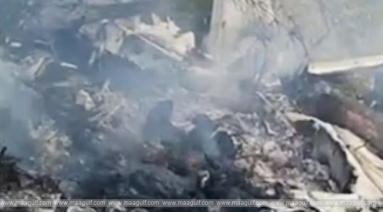 14 killed in plane crash on outskirts of South Sudan capital