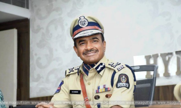 మే 1న డీజీపీగా బాధ్యతలు స్వీకరించనున్న సీవీ ఆనంద్