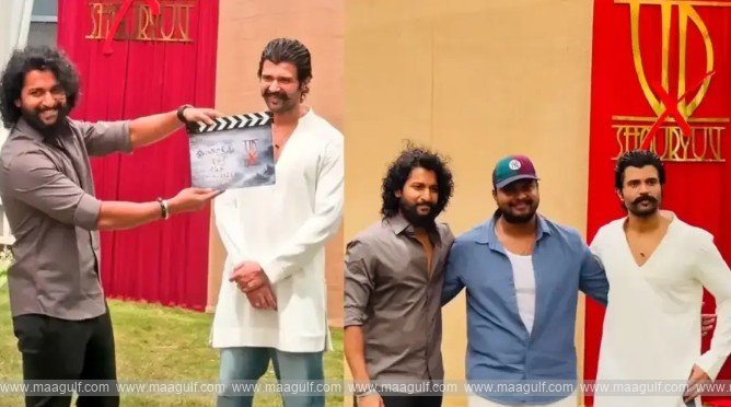 శౌర్యువ్ దర్శకత్వంలో విజయ్ దేవరకొండ కొత్త చిత్రం ప్రారంభం