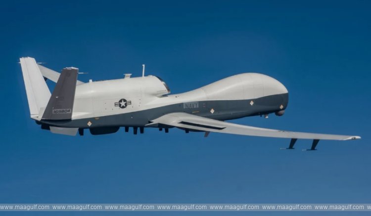 US Navy confirms losing $238mn MQ-4C Triton drone