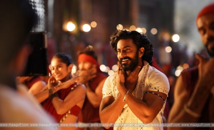 \'నాగబంధం\' నుంచి విజువల్ స్పెక్టకిల్‌ గ్రాండ్ వెడ్డింగ్ సెలబ్రేషన్ సాంగ్ \'సుర సుర\' రిలీజ్