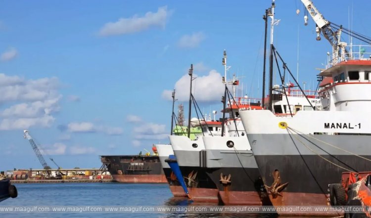 Sharjah authorities respond to incident at Khorfakkan Port