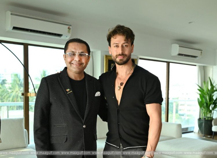 Tiger Shroff Invests in ‘Breez by Danube,’ Reinforcing Strong Global Confidence in Dubai Real Estate
