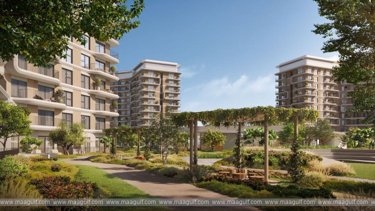 Launch of Yas Park Place generates over AED800 million: Aldar