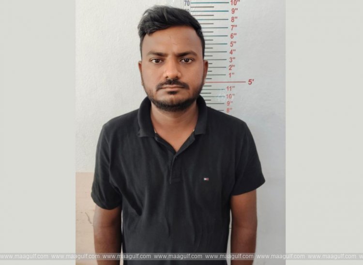 Fake CISF officer caught in Shamshabad!