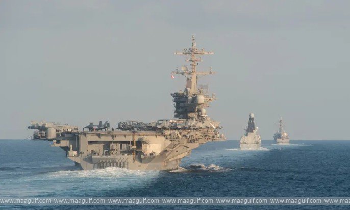 us-deploys-15-warships-iran-blockade-uss-abraham-lincoln-strait-of-hormuz-tension