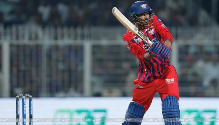 Lucknow win over Kolkata