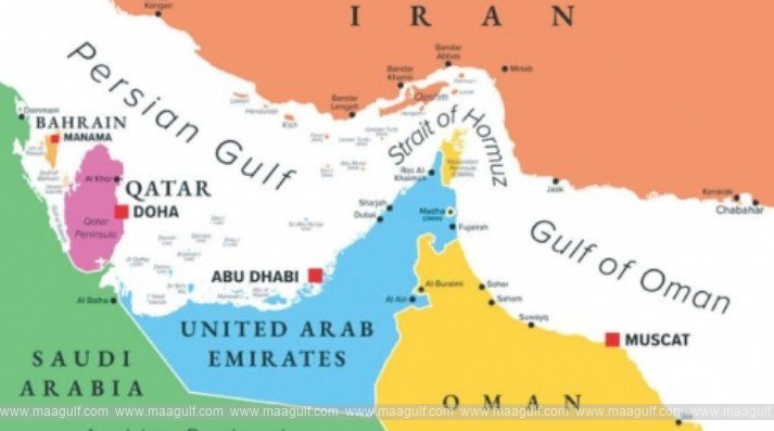 More than 40 countries concerned over maritime tensions in Hormuz..!!